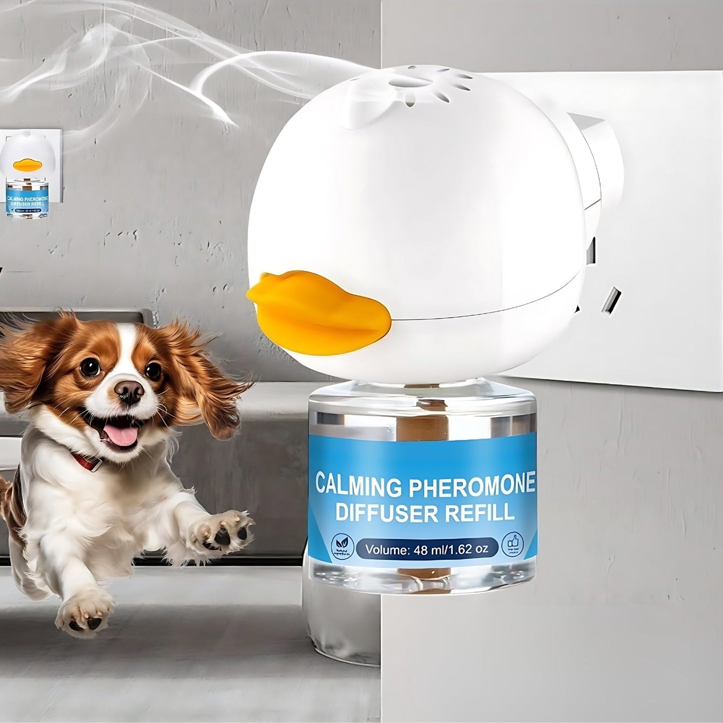 Zivoca™ - Advanced Dog Calming Diffuser