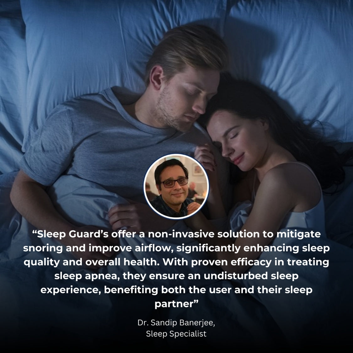 Zivoca™ - Sleep Apnea & Anti-Snoring Guard