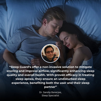 Zivoca™ - Sleep Apnea & Anti-Snoring Guard
