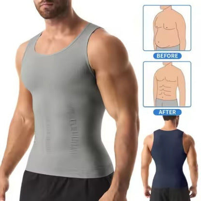 Zivoca™ - Compression Muscle Tank
