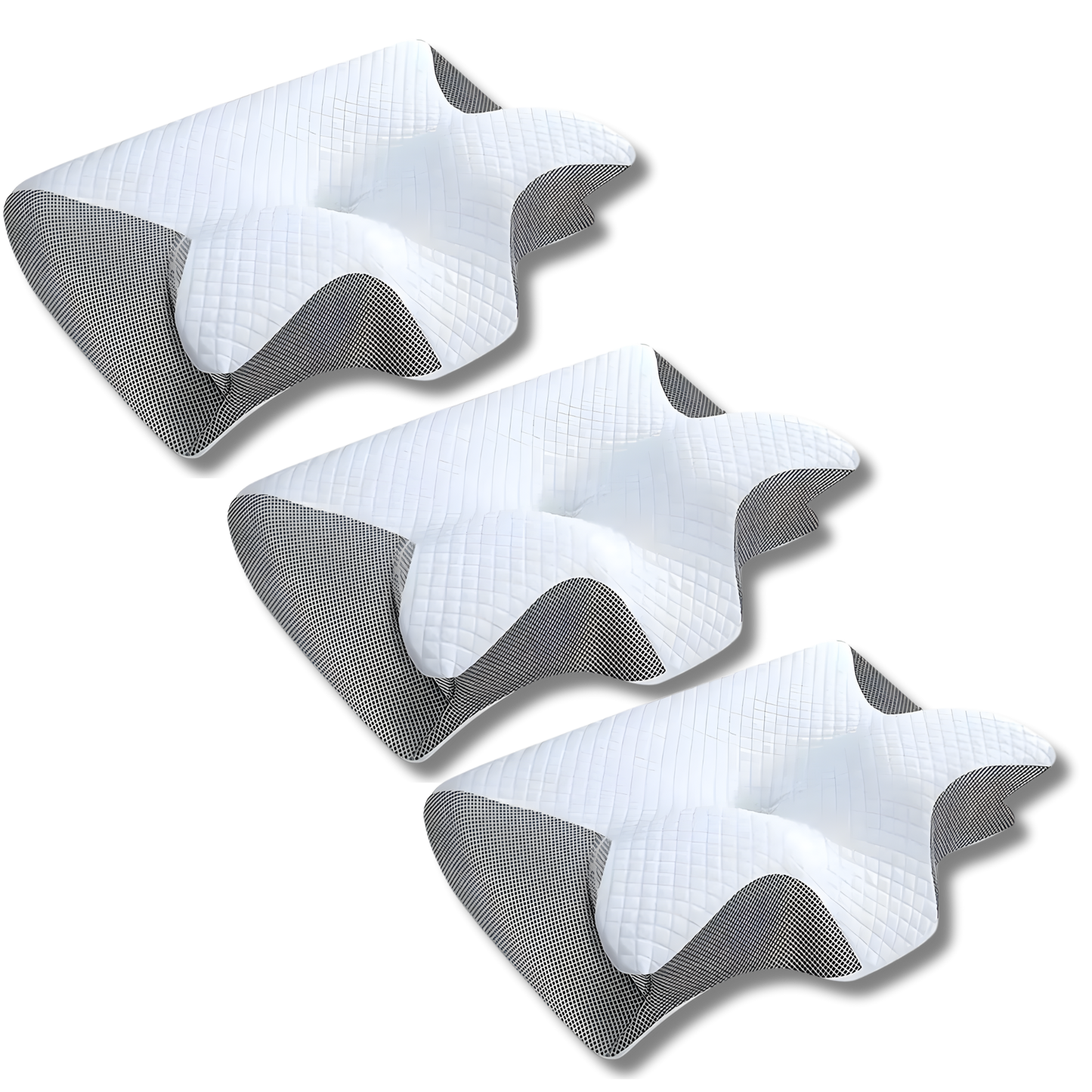 Zivoca™ - Memory Foam Neck Pillow