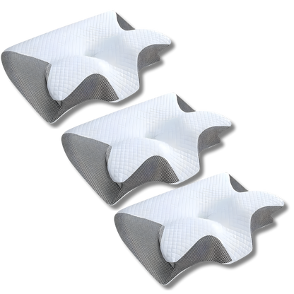 Zivoca™ - Memory Foam Neck Pillow