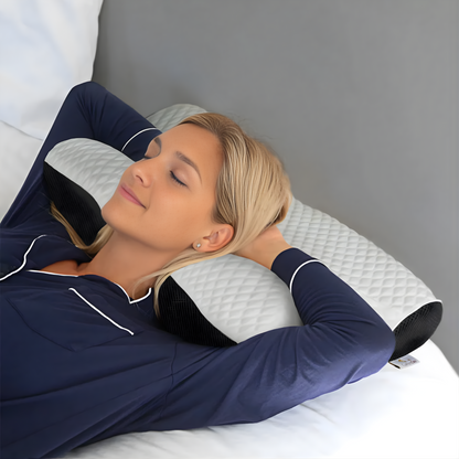 Zivoca™ - Memory Foam Neck Pillow