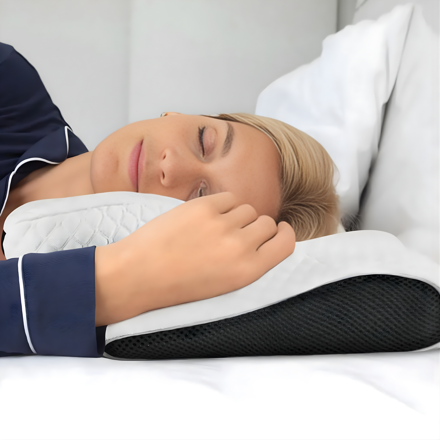 Zivoca™ - Memory Foam Neck Pillow