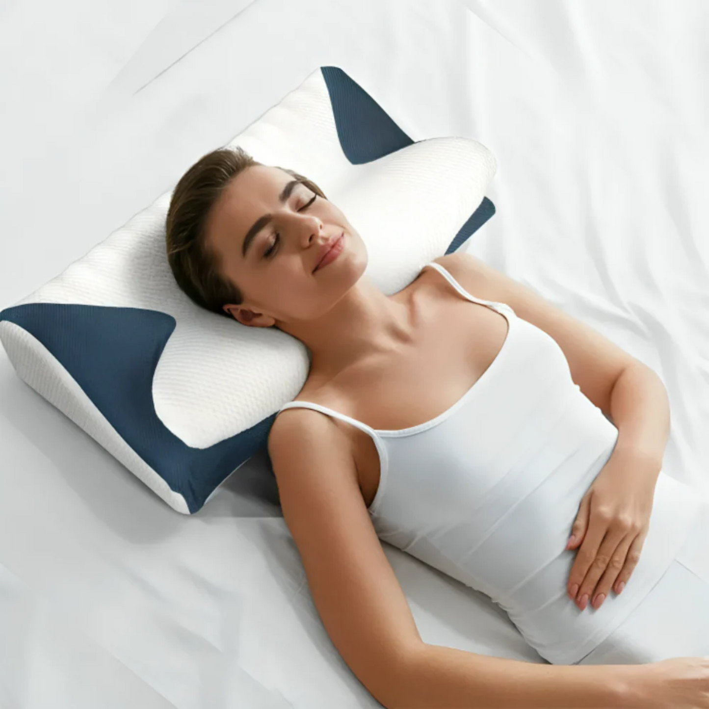 Zivoca™ - Memory Foam Neck Pillow