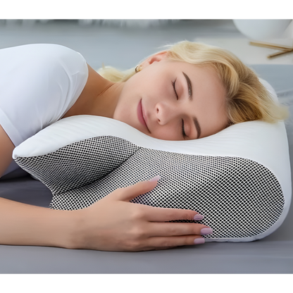 Zivoca™ - Memory Foam Neck Pillow