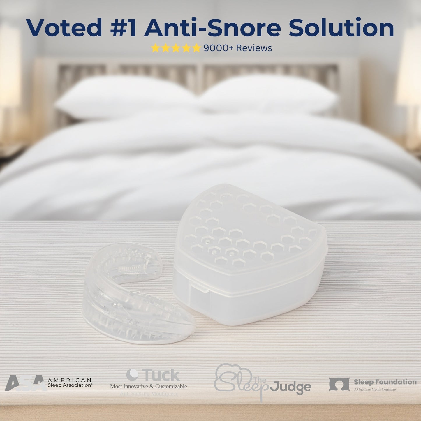 Zivoca™ - Sleep Apnea & Anti-Snoring Guard
