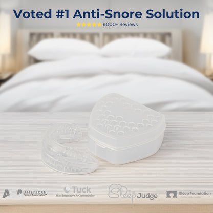 Zivoca™ - Sleep Apnea & Anti-Snoring Guard