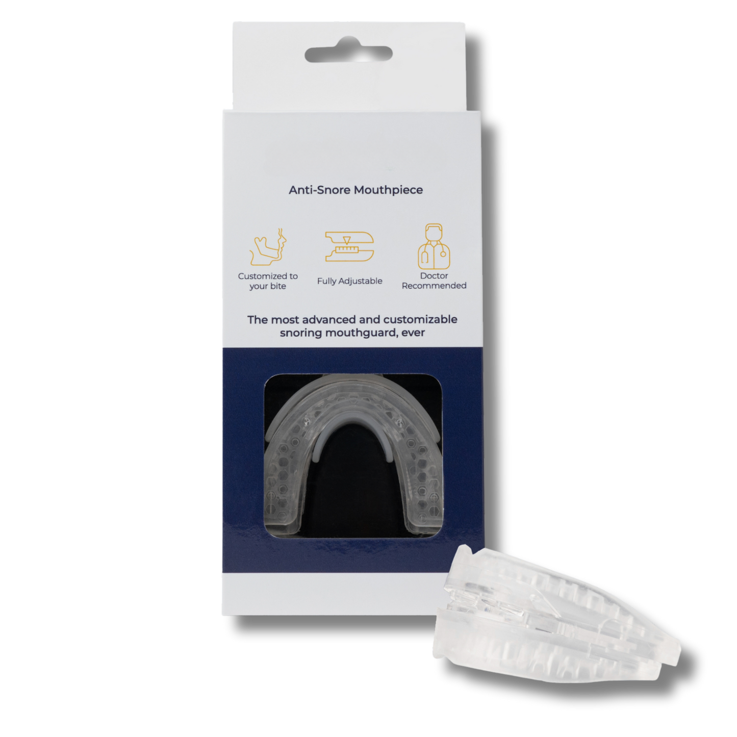Zivoca™ - Sleep Apnea & Anti-Snoring Guard