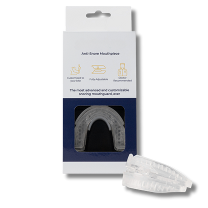 Zivoca™ - Sleep Apnea & Anti-Snoring Guard