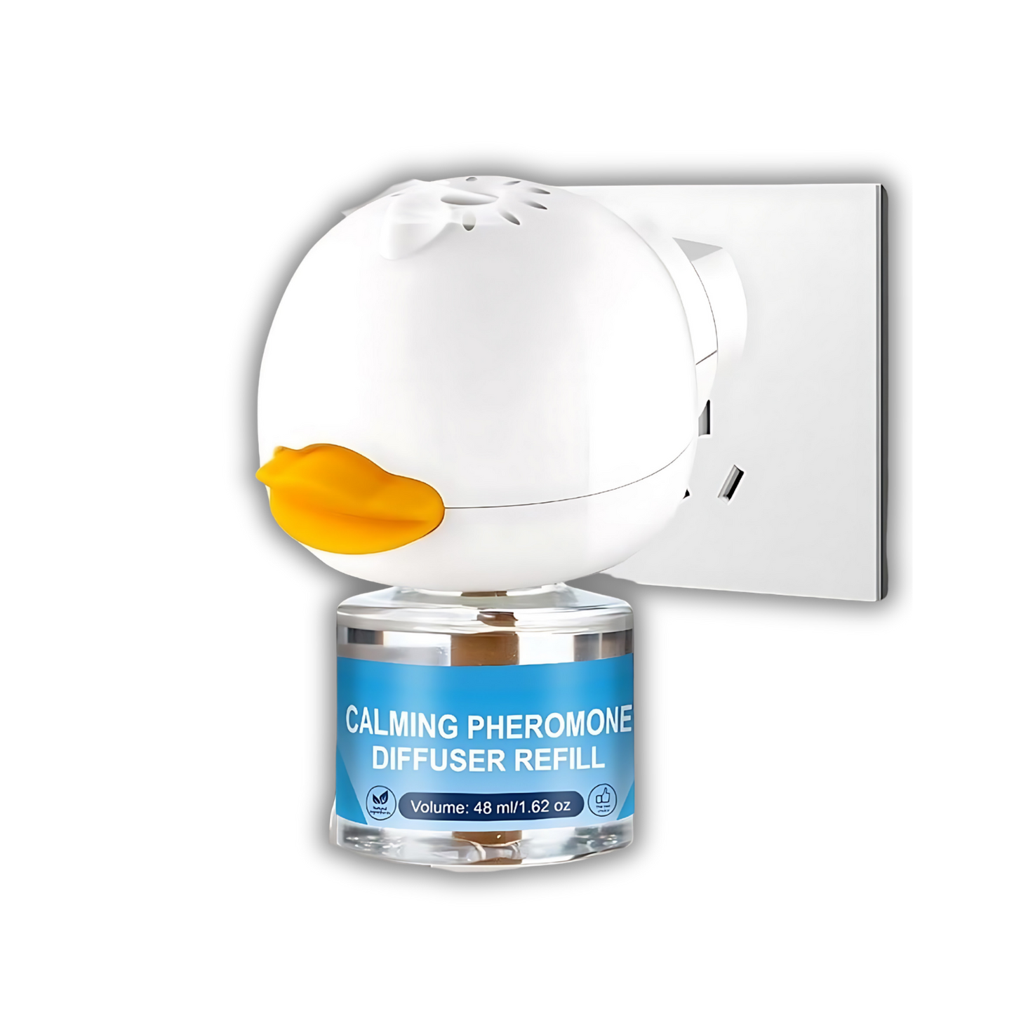 Zivoca™ - Advanced Dog Calming Diffuser